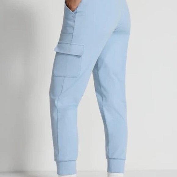 NEW MONDETTA Sky Blue Everyday Joggers - Picture 9 of 16